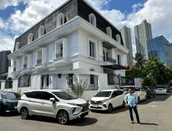 Bertandang di Rumah Baru Eko Patrio Senilai Rp150 M