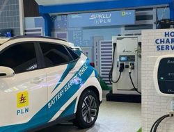 Nge-charge Mobil Listrik di Rumah Lebih Hemat, Ada Promo Sambung Listrik dari PLN