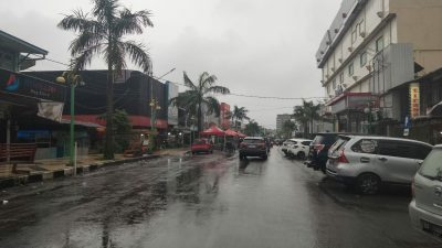 KPP dan Pedagang Apresiasi Pemko Tertibkan PKL di Pasar Raya Padang