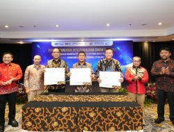 Optimalkan Layanan, Pelindo Awali Tahun Tuntaskan Inbreng Saham 