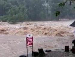Hampir Seluruh Kecamatan di Padang Pariaman Terendam Banjir