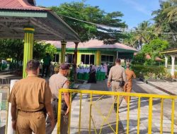Marak Isu Penculikan Anak, Satpol PP Padang Patroli ke Sekolah