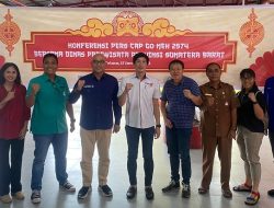 Komunitas Tionghoa di Padang Bakal Tampilkan Kemajemukan di Cap Go Meh 5 Febuari Mendatang