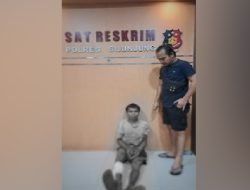 Diduga Cabuli Dua Keponakan, Paman di Sijunjung Didor Polisi