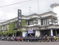 Komunitas Yamaha Aerox Sumbar Jadikan Padang Lautan Aerox