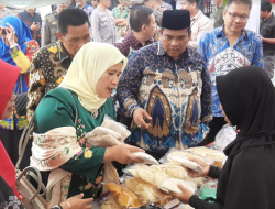 Berbagai Kegiatan Digelar saat HUT Padang Pariaman ke-190
