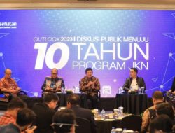 Kontribusi BPJS Kesehatan Mewujudkan Indonesia Lebih Sehat