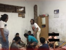 Judi Song, 7 Perempuan dan 3 Pria Ditangkap Polres Pessel