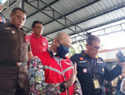 Komisi Kode Etik PTDH Irjen Teddy Minahasa