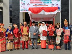 Bupati Pasaman: HAB ke-77 Momentum untuk Meningkatkan Pelayanan