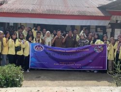 Dilepas Gubernur Sumbar dan Rektor, Mahasiswa UNP Akan Gali Potensi Wisata Maek