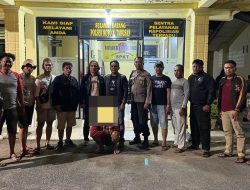 Bacok Mamak Hingga Tewas, Kemenakan Ditangkap Polres Pessel