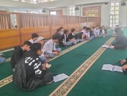 MAN 3 Padang Panjang Laksanakan Mukhayyam Tahfizh