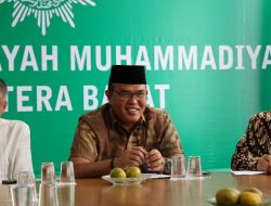 Ketua DPRD Sumbar  Ajak Muhammadiyah Ikut Andil Sikapi LGBT dan Peredaran Narkoba