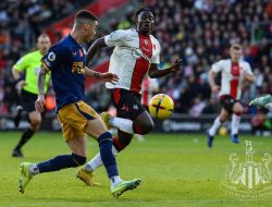 Newcastle Kalahkan Southampton di Leg Pertama Semifinal Piala Carabao