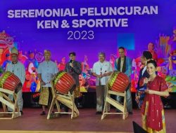 Festival Pesona Minangkabau Diakui Sebagai Iven Nasional