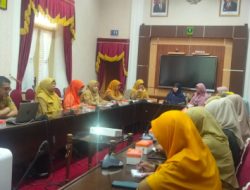 Stunting Sumbar Harus Turun, PAUD jadi Target Sosialisasi Manfaat Makan Ikan