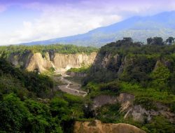 Geopark Ngarai Sianok- Maninjau Bakal Dapat Pengakuan UNESCO