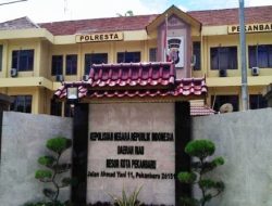Polresta Pekanbaru Bebaskan Mahasiwa yang Diamakan Saat Kunker Jokowi