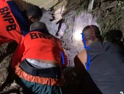 Dua Warga Padang Pariaman Tewas Tertimbun Longsor