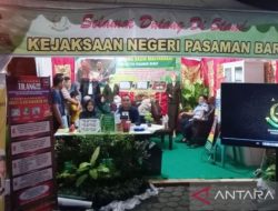 Kejari Pasaman Barat Buka Layanan Hukum Gratis