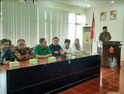 DPRD Sumbar Mulai Bahas Pembaharuan Ranperda Tanah Ulayat