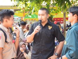 Ribuan Siswa SMA di Payakumbuh Ikuti University Fair