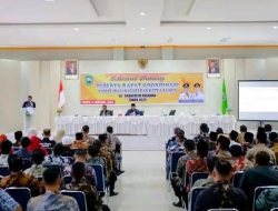 Bupati Pasaman Minta Walinagari Segera Susun RPJM dan RKP Nagari
