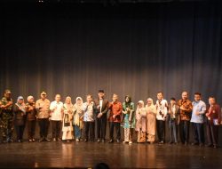 Febri Yulika Jadi Rektor ISI Padang Panjang