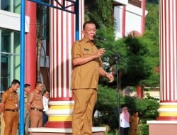 RUSMA YUL ANWAR: OPD di Pessel Harus Terbuka dalam Informasi