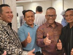 Laporan HPN Medan (3): “Duo Doktor Amir” Bicara Tentang Organisasi PWI