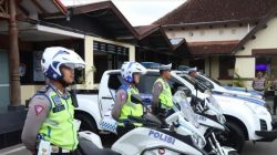 Ditlantas Polda Riau Kerahkan 800 Personel untuk Operasi Keselamatan 2023