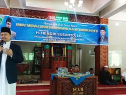Peringati Isra’ Mi’raj, MAN 2 Padang Panjang Hadirkan Alumni Sebagai Penceramah