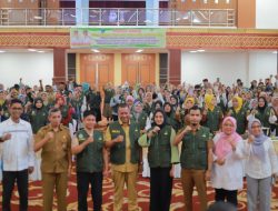 Di Pessel, PSM Siap Awasi Penyaluran Bansos 