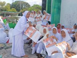 Wirid Yasin Bulanan Bersama Tokoh Masyarakat Pasaman, Nevi Zuairina Sampaikan Peran Wanita Indonesia