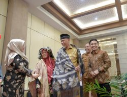 Gubernur Mahyeldi Minta BUMNag Mampu Menjadi Motor Penggerak Ekonomi Masyarakat Nagari