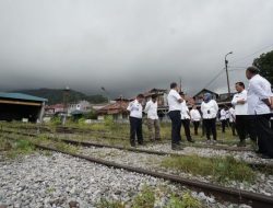 DJKA Sambut Baik Wacana Pemko Jadikan Aset Kereta Api sebagai Destinasi Wisata