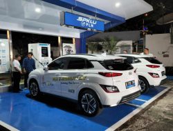 Jadi Grand Prize Gelegar Cuan PLN Mobile, Inilah Sederet Keuntungan Menggunakan Mobil Listrik