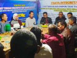 Pemkab Pessel Jemput Aspirasi ke Kelompok Peternak Itik Bayang