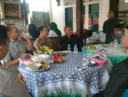 Kapolresta Padang Rangkul Masyarakat Adat Pauh Jaga Kamtibmas