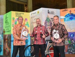 PLN Terima 11 Penghargaan Indonesia Green Awards 2023