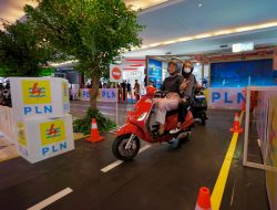 Kendaraan Listrik Jadi Upaya Penurunan Emisi Karbon, Begini Perhitungan Emisinya Menurut PLN