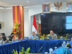 Pemko dan Tim Peneliti Dosen Unand Bahas Penguatan Mitigasi Bencana di Padang