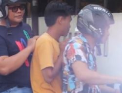 Polsek Padang Selatan Tangkap Pelaku Pungli di Jembatan Siti Nurbaya