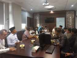 Bertemu Pansus DPRD Solsel, Wakil Ketua DPRD Sumbar Suwirpen Tekankan Pentingnya Sinergi