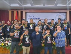 Laskar AMAN Jateng Deklarasi Anies Baswedan Sebagai Capres 2024