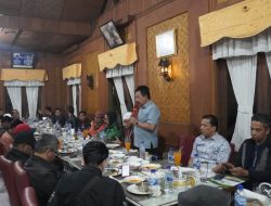 Sampaikan Maaf, Pemko Padang Panjang Proses Kasus Perusakan Mobil Dinas