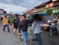 “Bang Jago” Pasar Lubuk Buaya Ditangkap, Polisi Temukan Sabu