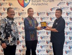 Pemko Pariaman Kerjasama dengan Batam Tourism Polytechnic
