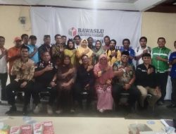 Bawaslu Pasaman Laksanakan Rapat Koordinasi Pengawasan Pemutakhiran Data Pemilih